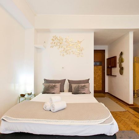 Aposentus - Downtown Bright Apartment Porto Zewnętrze zdjęcie