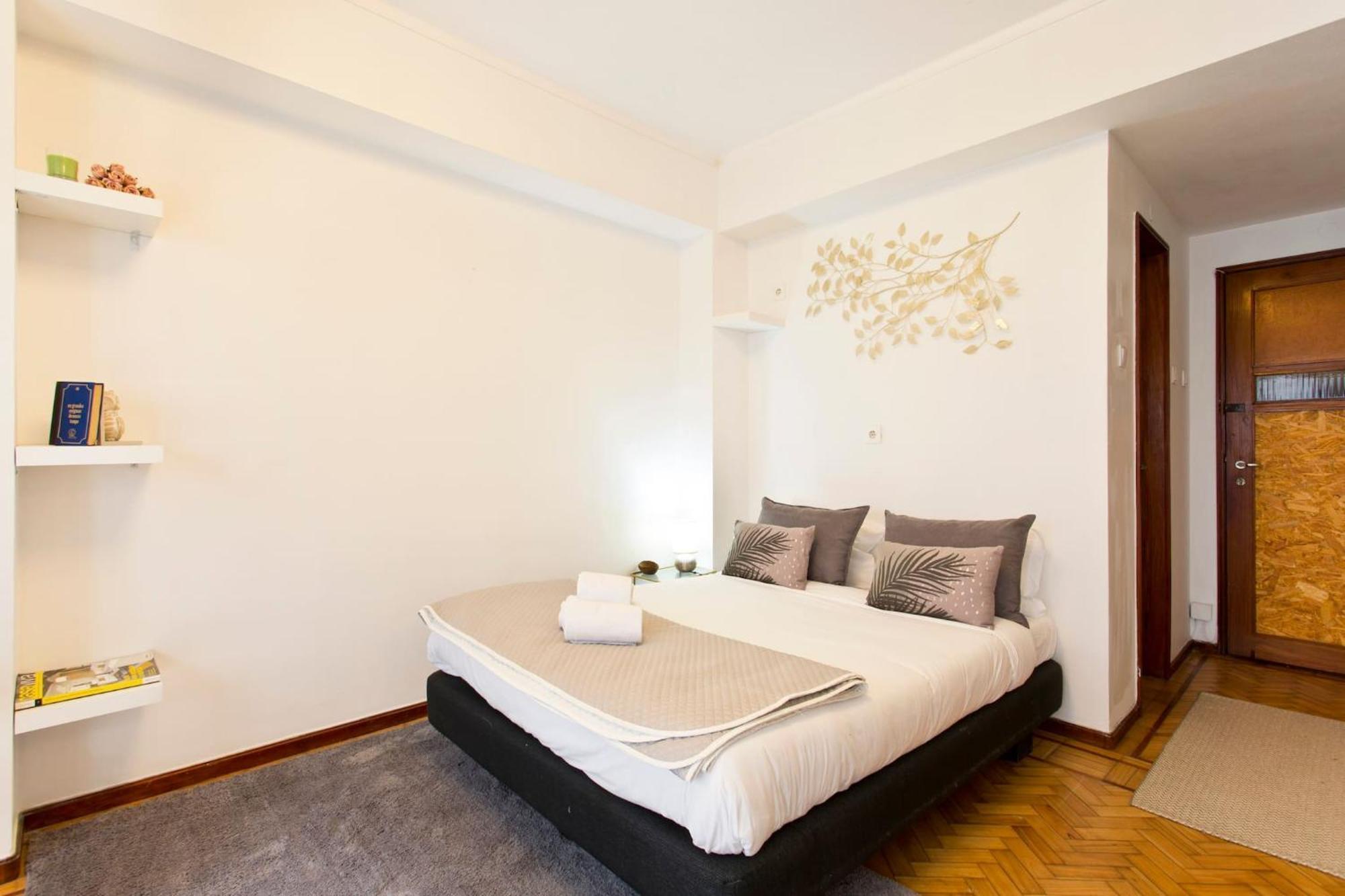 Aposentus - Downtown Bright Apartment Porto Zewnętrze zdjęcie
