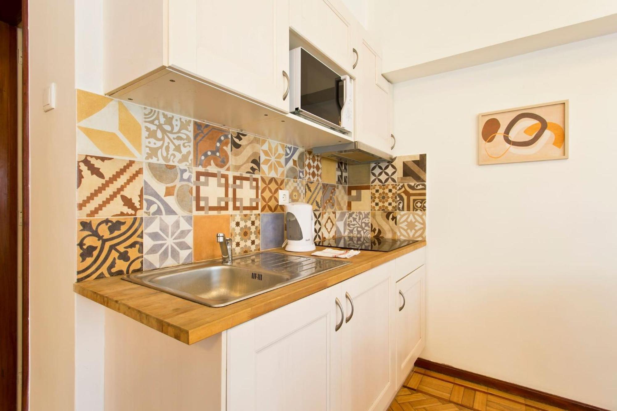 Aposentus - Downtown Bright Apartment Porto Zewnętrze zdjęcie