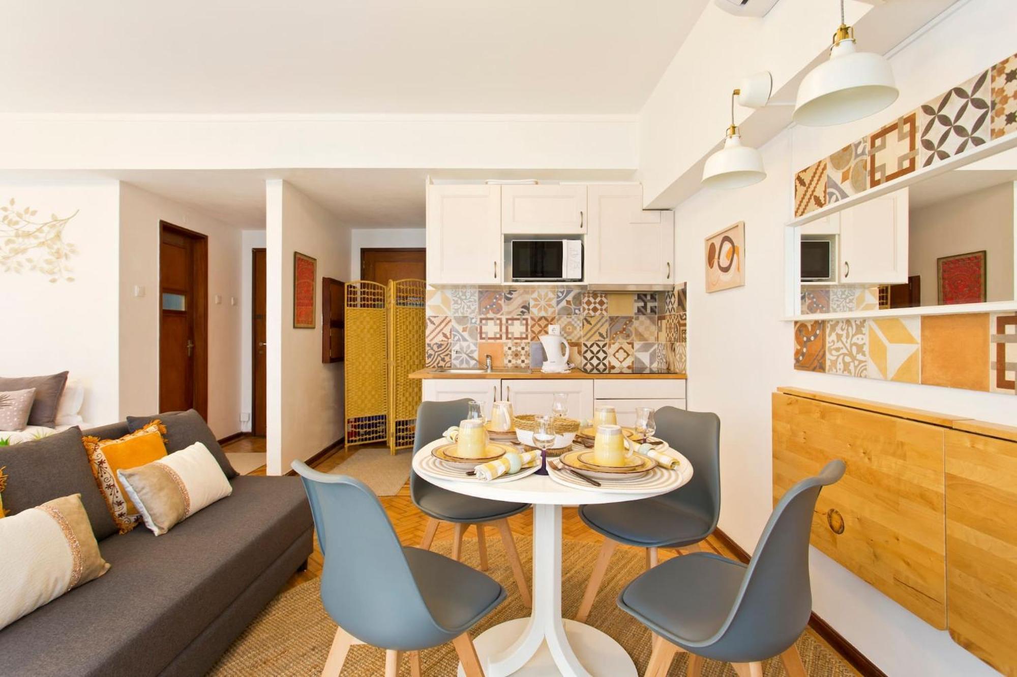Aposentus - Downtown Bright Apartment Porto Zewnętrze zdjęcie