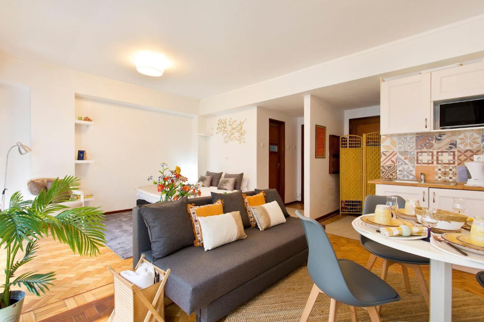 Aposentus - Downtown Bright Apartment Porto Zewnętrze zdjęcie